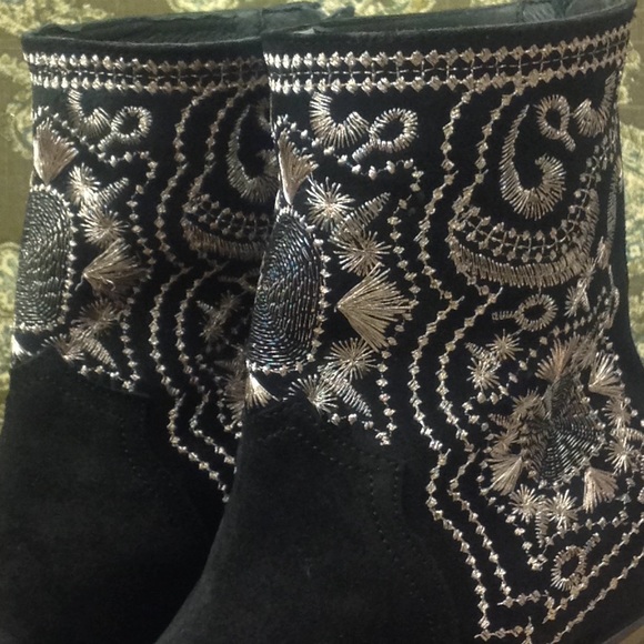 Old Gringo Yippee Ki Yay brand booties - Picture 2 of 5